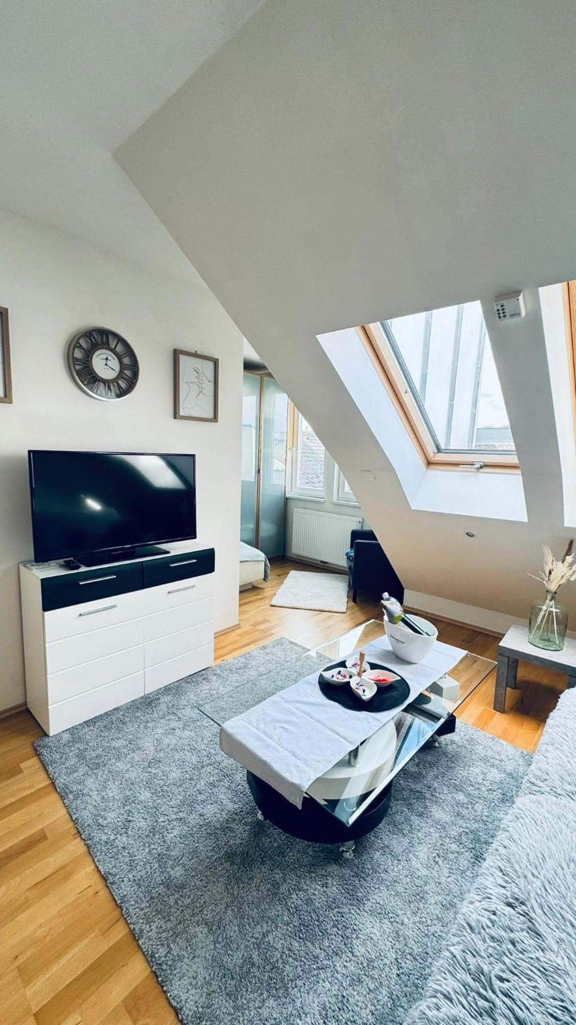 Market Apartment Wien